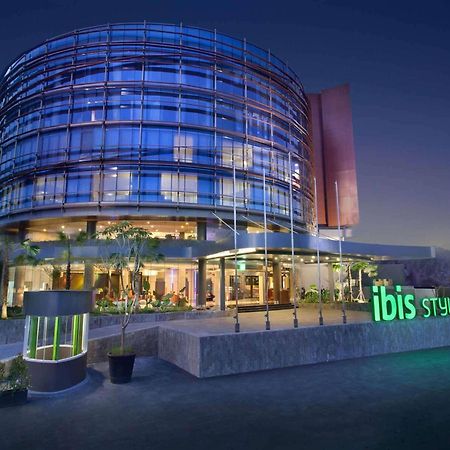 Ibis Styles Jakarta Airport Tangerang Ngoại thất bức ảnh
