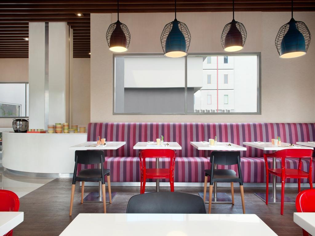 Ibis Styles Jakarta Airport Tangerang Ngoại thất bức ảnh