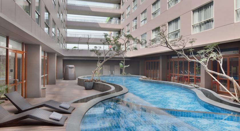 Ibis Styles Jakarta Airport Tangerang Ngoại thất bức ảnh