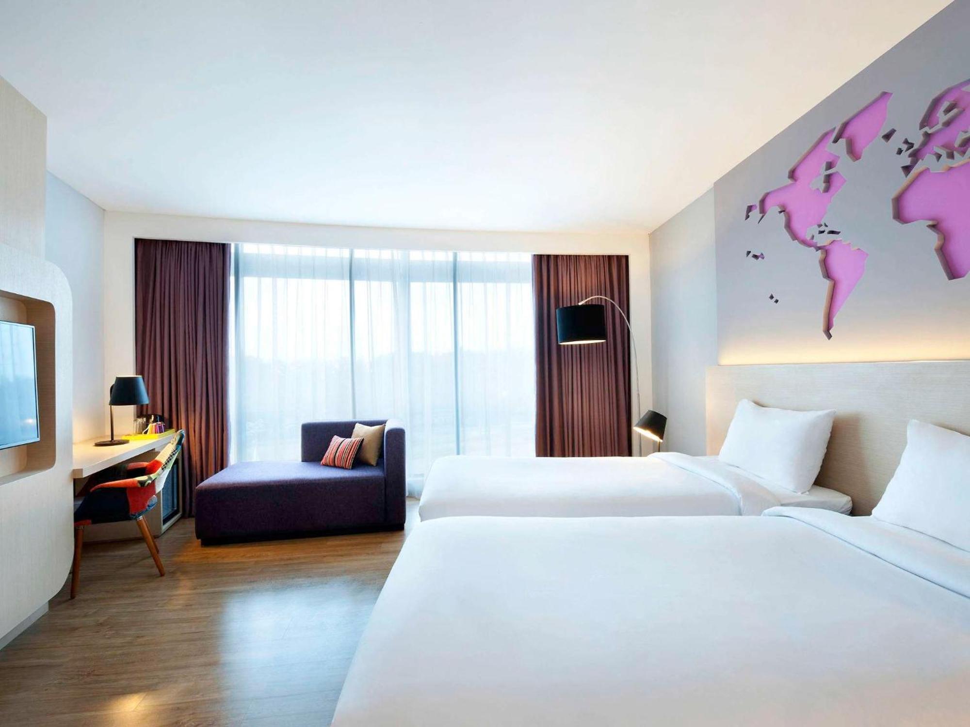 Ibis Styles Jakarta Airport Tangerang Ngoại thất bức ảnh