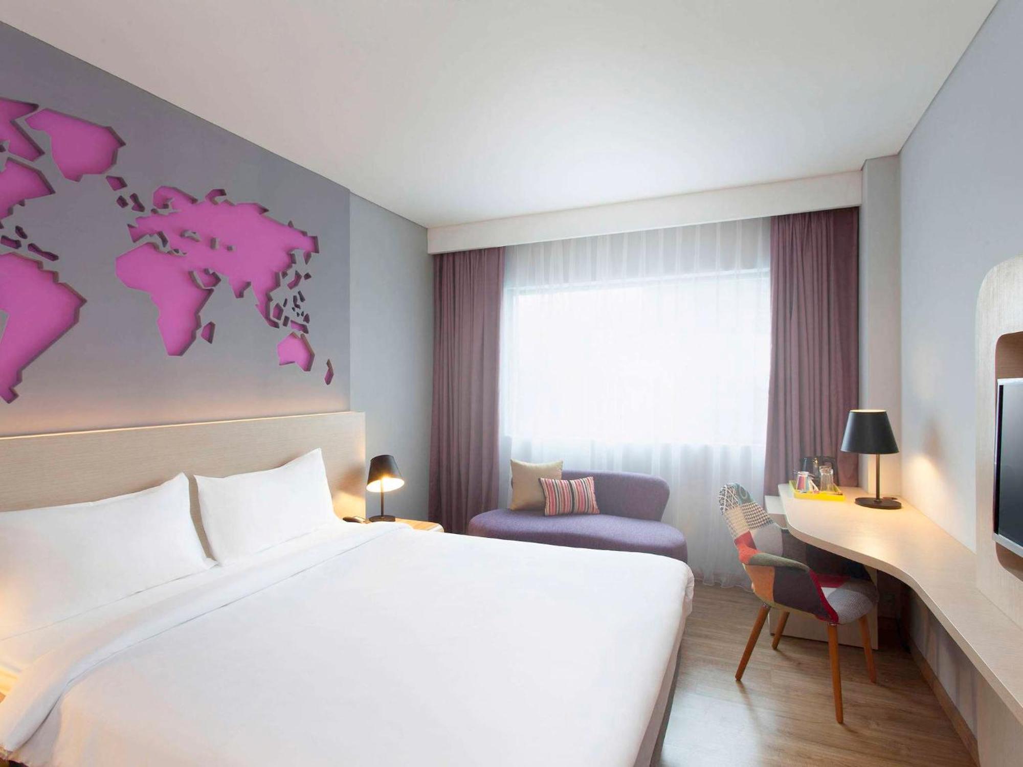 Ibis Styles Jakarta Airport Tangerang Ngoại thất bức ảnh