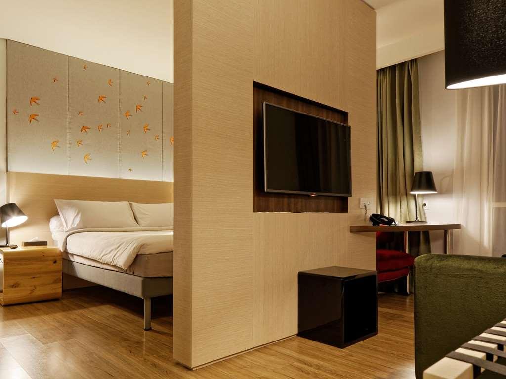Ibis Styles Jakarta Airport Tangerang Phòng bức ảnh