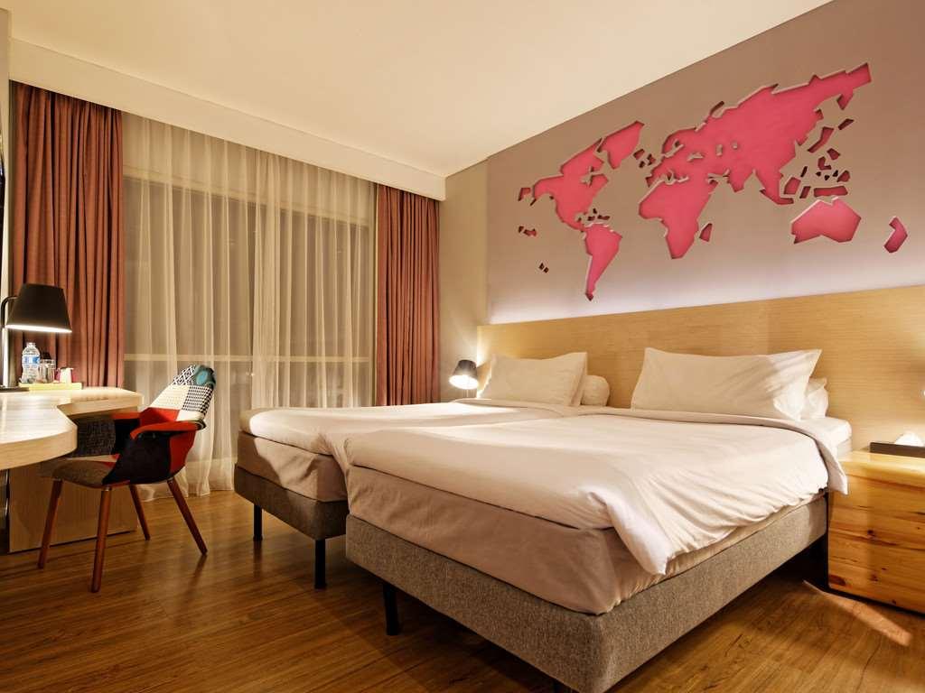 Ibis Styles Jakarta Airport Tangerang Phòng bức ảnh