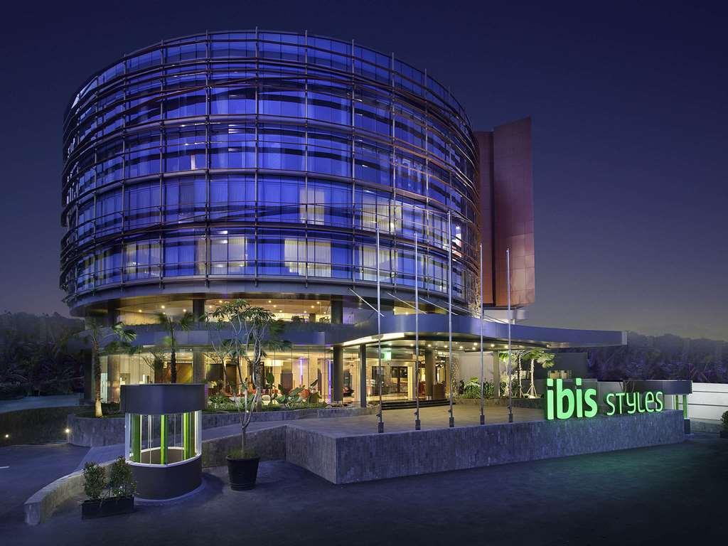 Ibis Styles Jakarta Airport Tangerang Ngoại thất bức ảnh