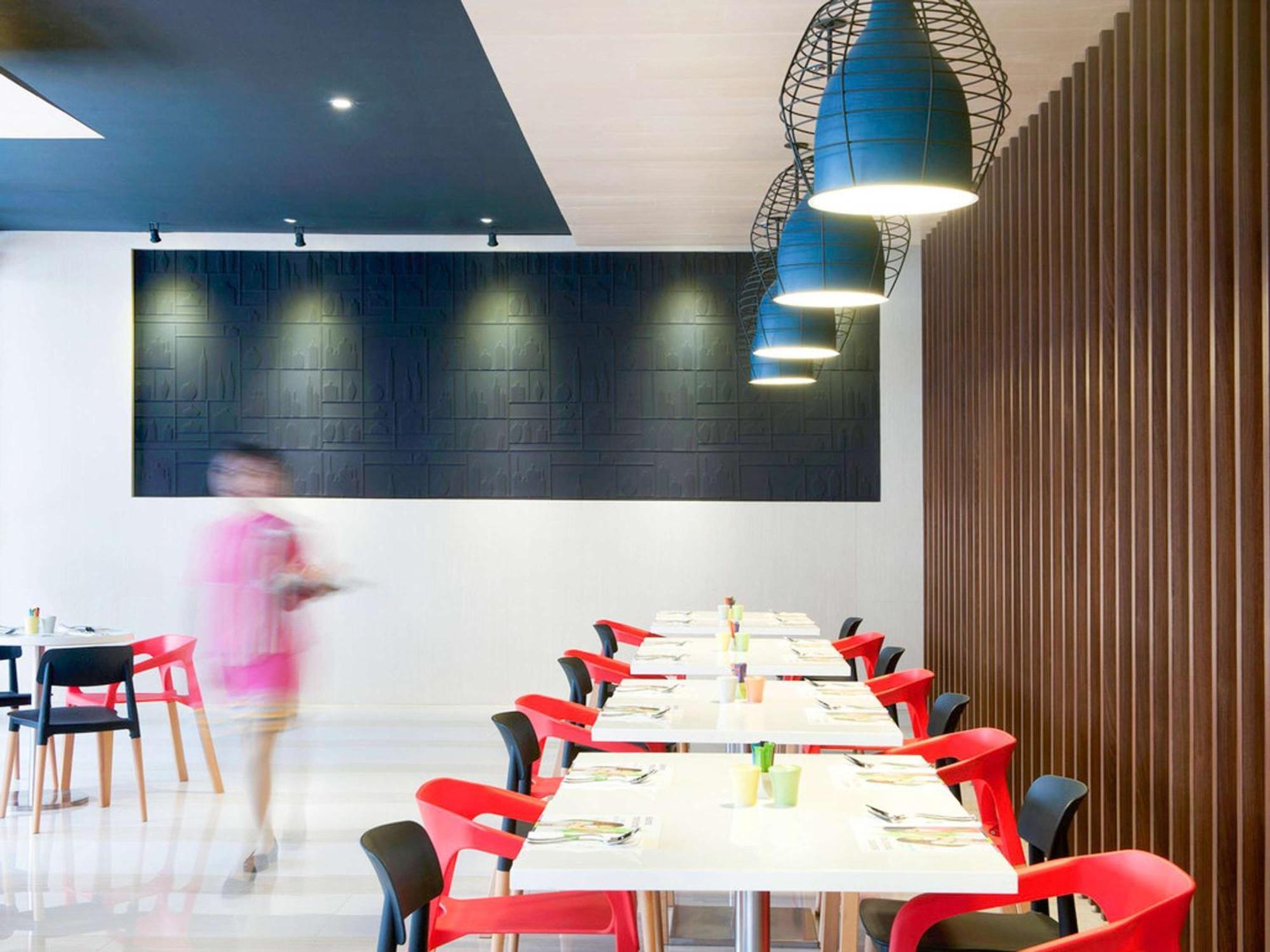 Ibis Styles Jakarta Airport Tangerang Ngoại thất bức ảnh