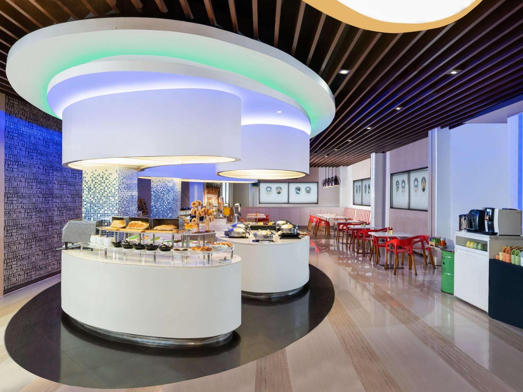 Ibis Styles Jakarta Airport Tangerang Ngoại thất bức ảnh