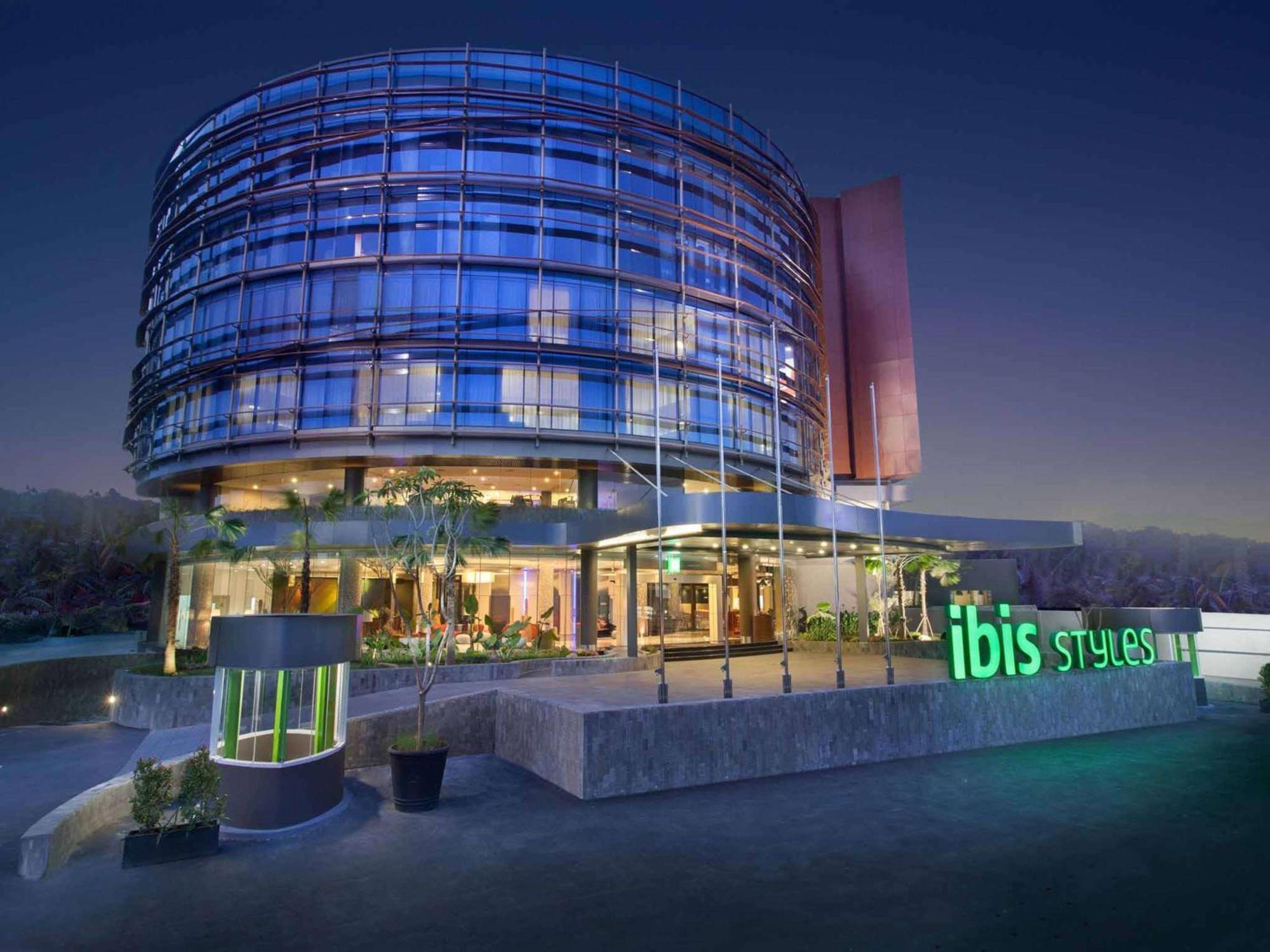 Ibis Styles Jakarta Airport Tangerang Ngoại thất bức ảnh
