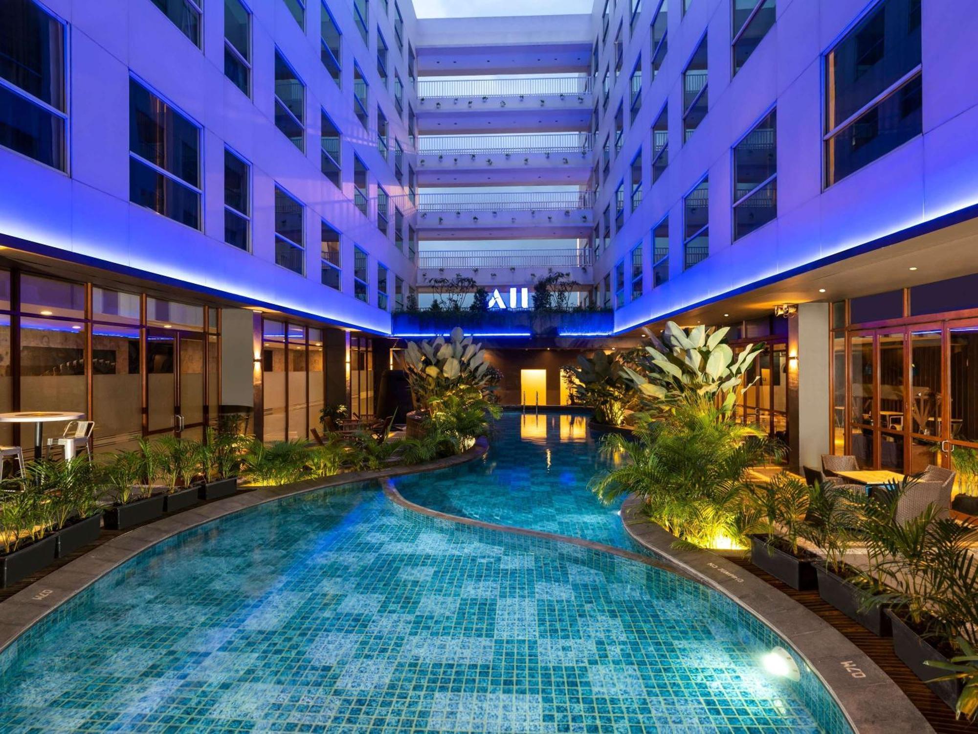 Ibis Styles Jakarta Airport Tangerang Ngoại thất bức ảnh