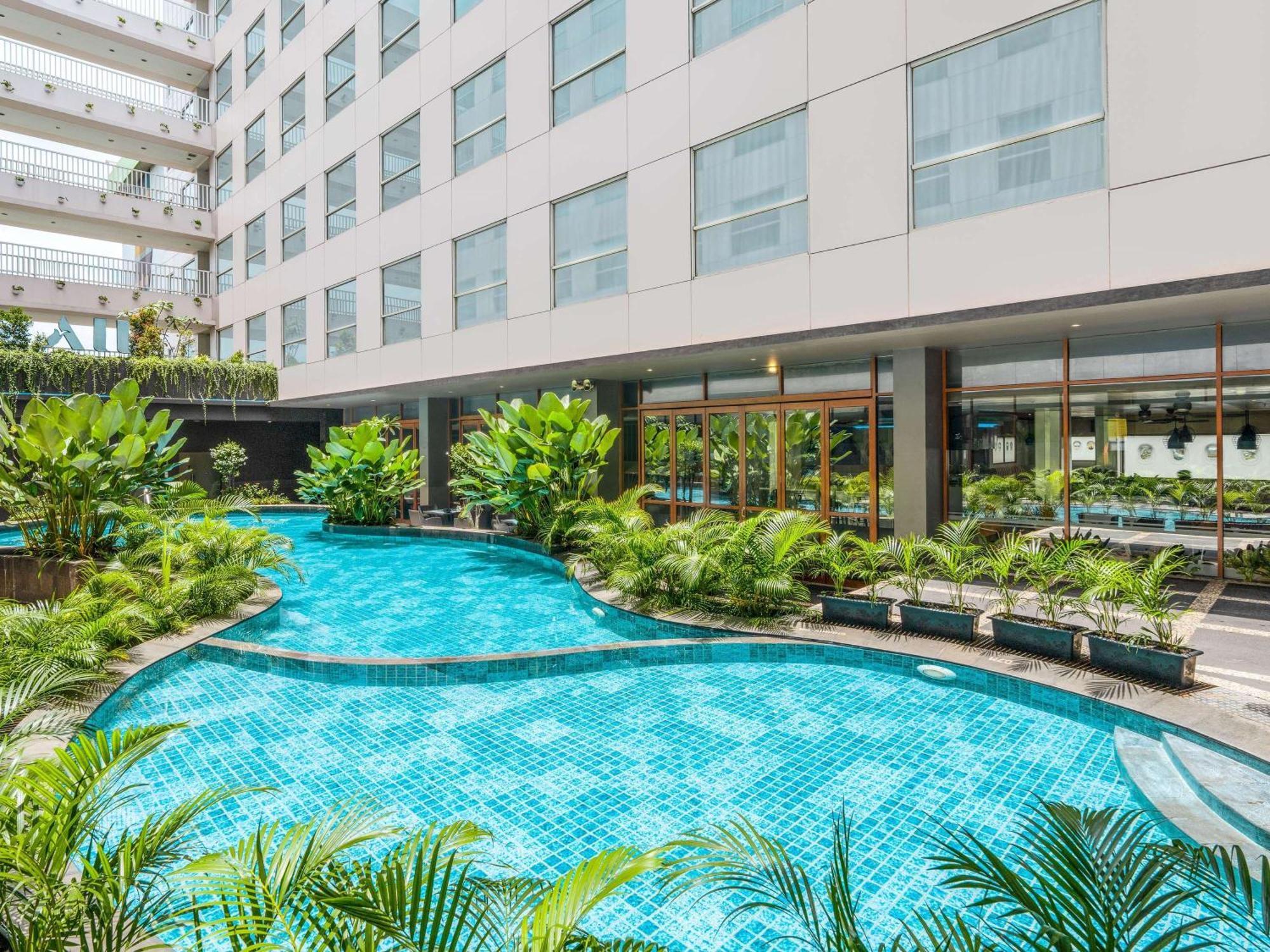 Ibis Styles Jakarta Airport Tangerang Ngoại thất bức ảnh