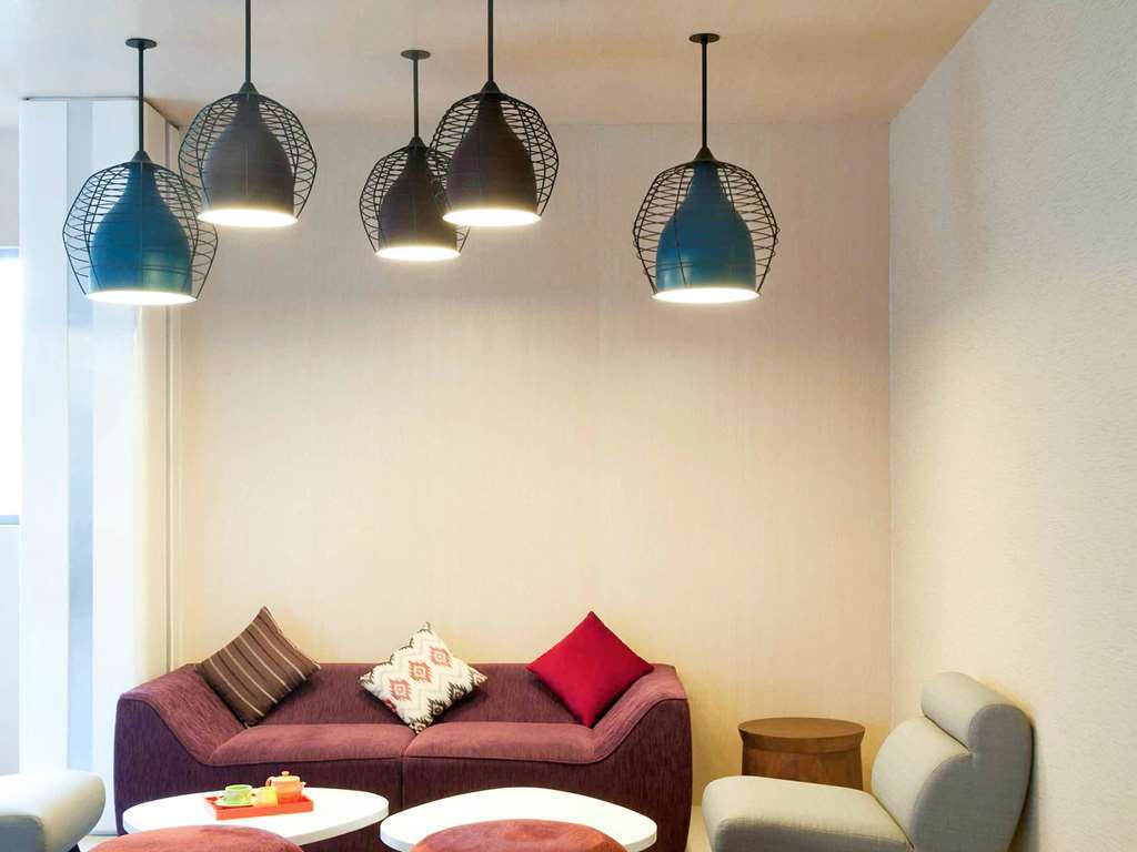 Ibis Styles Jakarta Airport Tangerang Nhà hàng bức ảnh