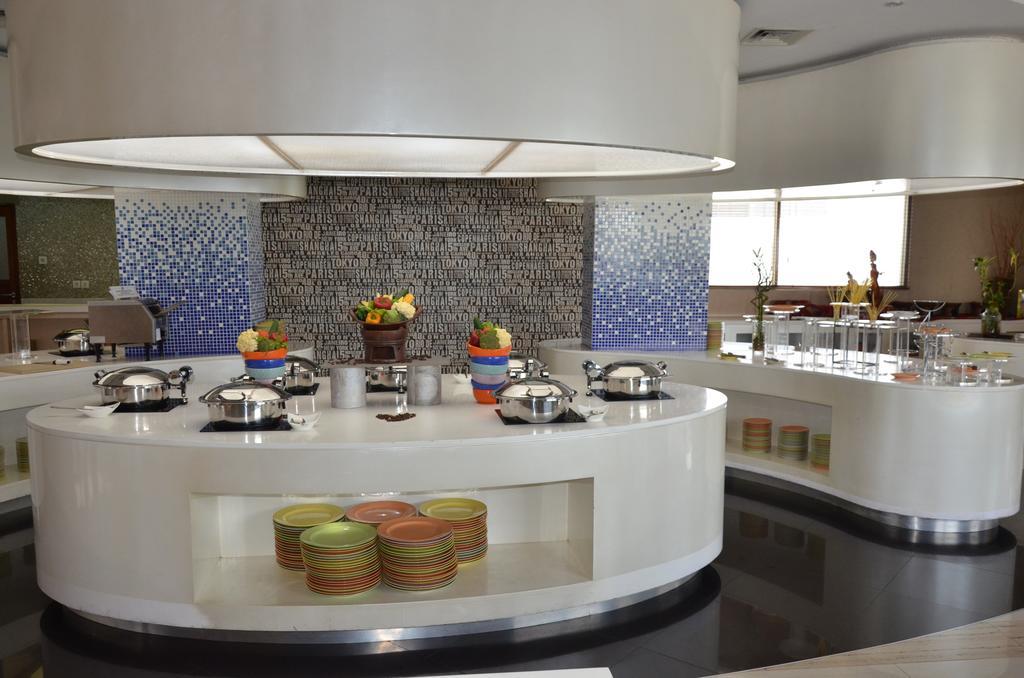 Ibis Styles Jakarta Airport Tangerang Ngoại thất bức ảnh