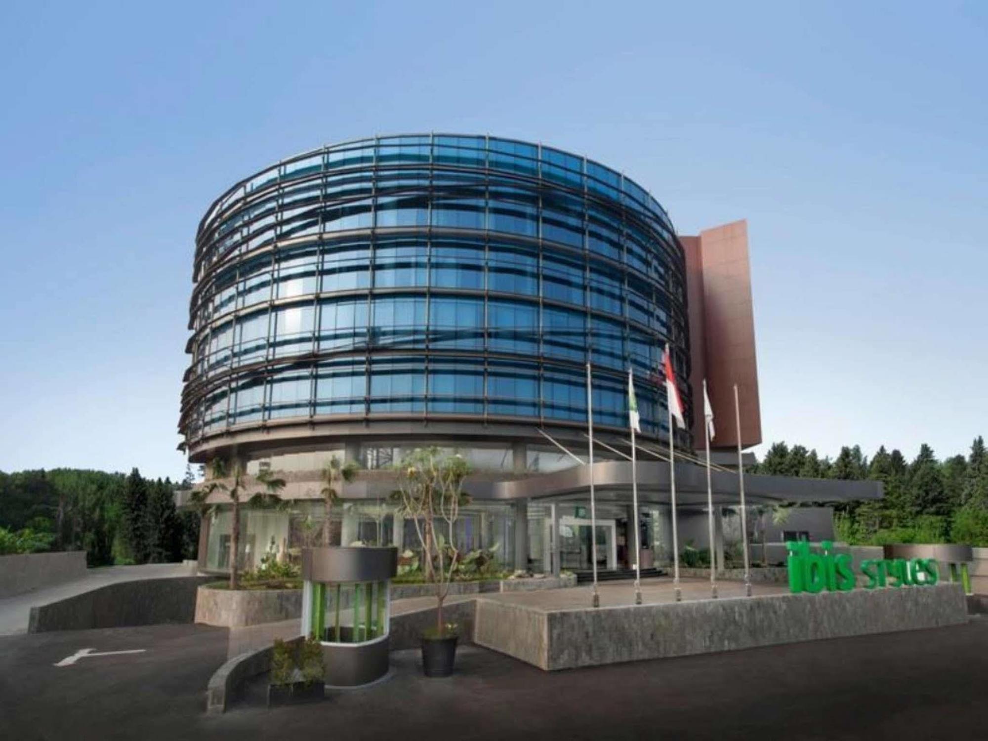 Ibis Styles Jakarta Airport Tangerang Ngoại thất bức ảnh