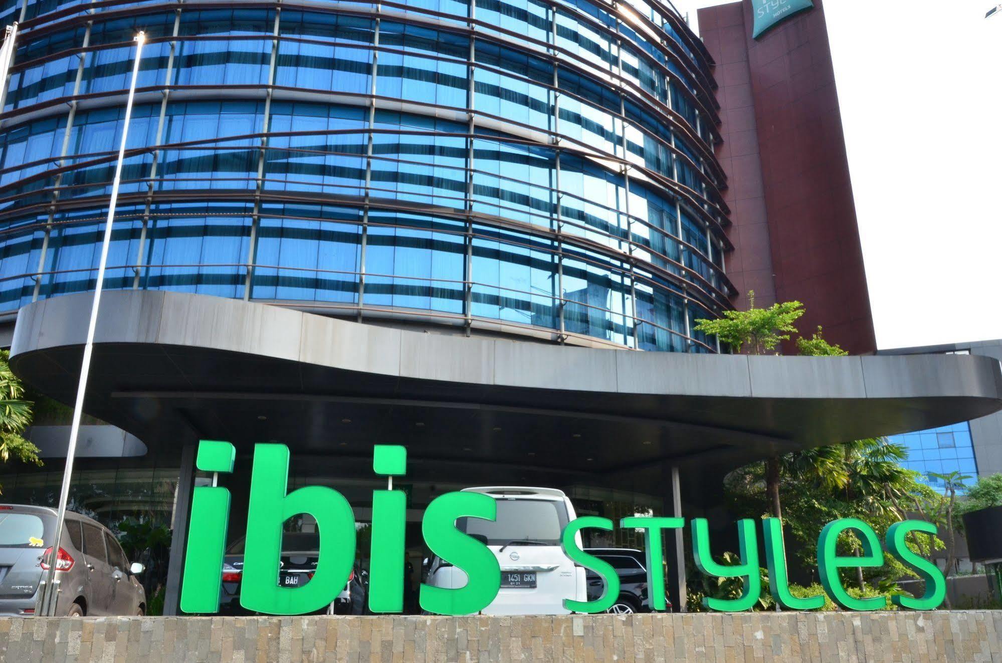 Ibis Styles Jakarta Airport Tangerang Ngoại thất bức ảnh