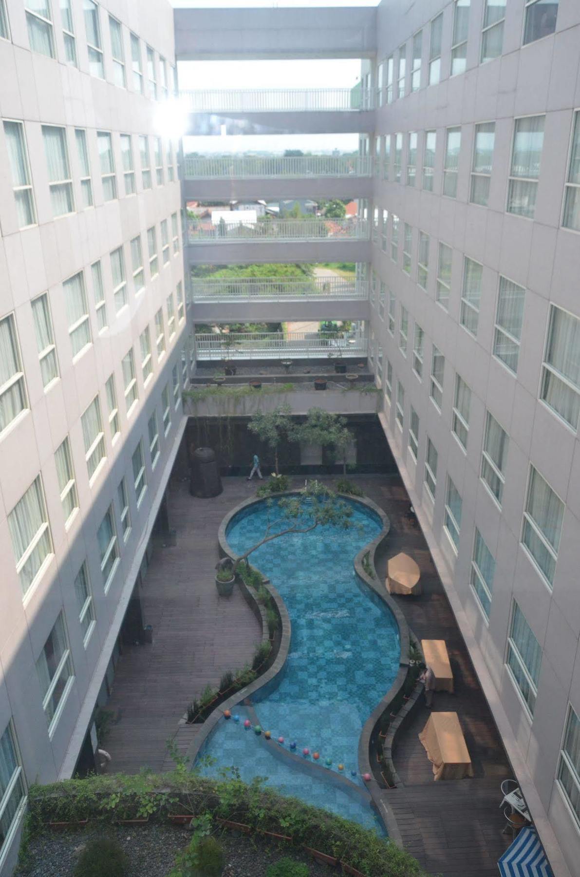 Ibis Styles Jakarta Airport Tangerang Ngoại thất bức ảnh