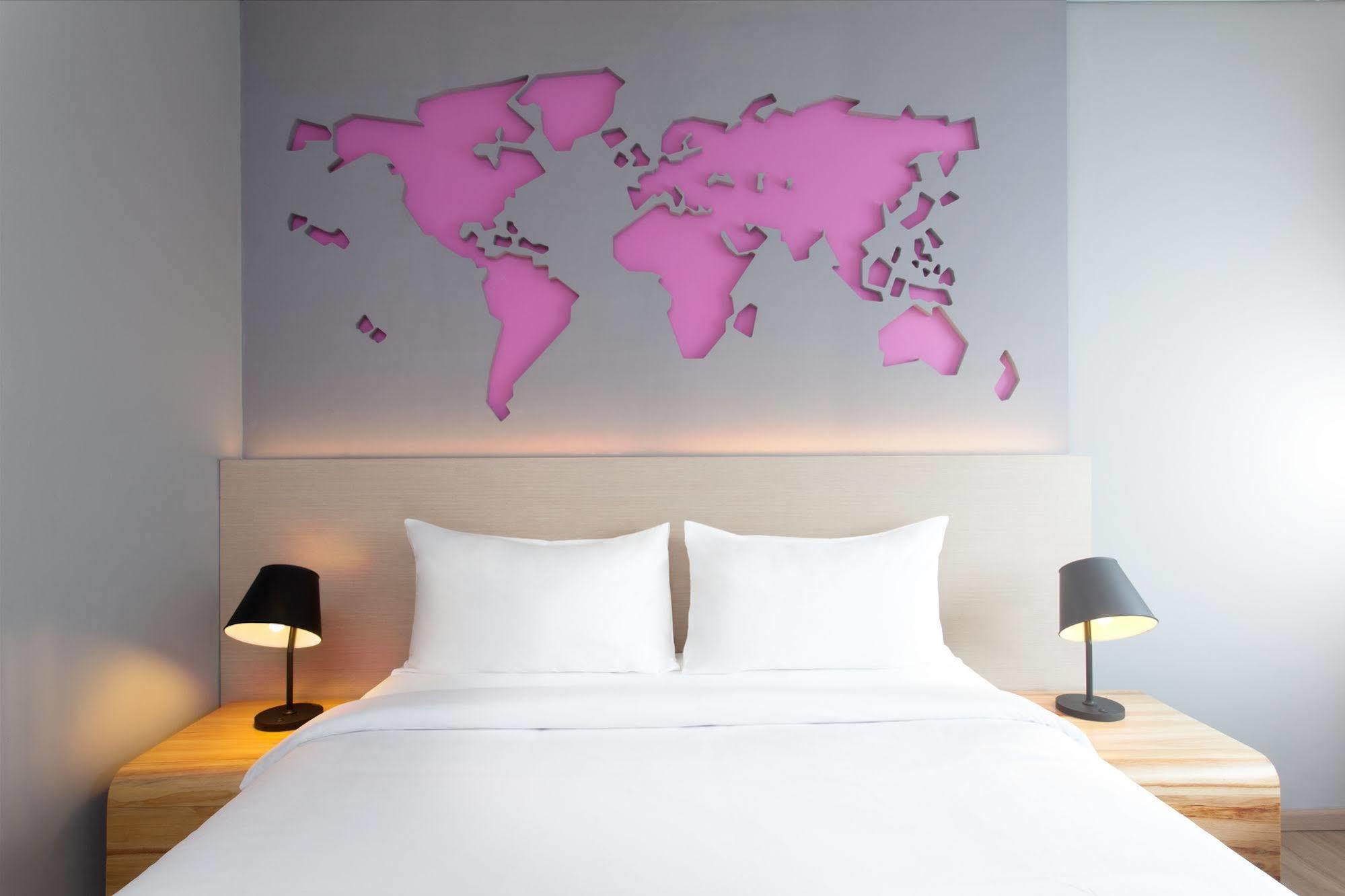 Ibis Styles Jakarta Airport Tangerang Ngoại thất bức ảnh