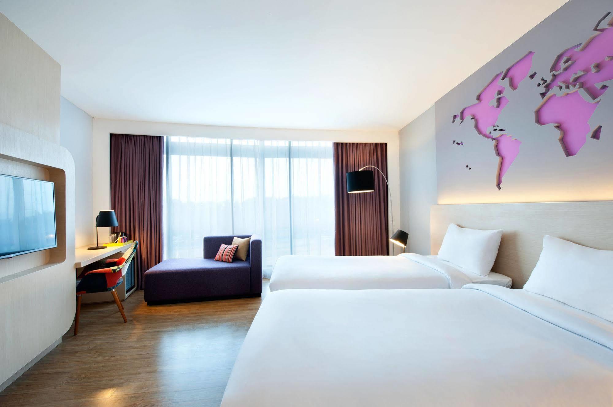 Ibis Styles Jakarta Airport Tangerang Ngoại thất bức ảnh
