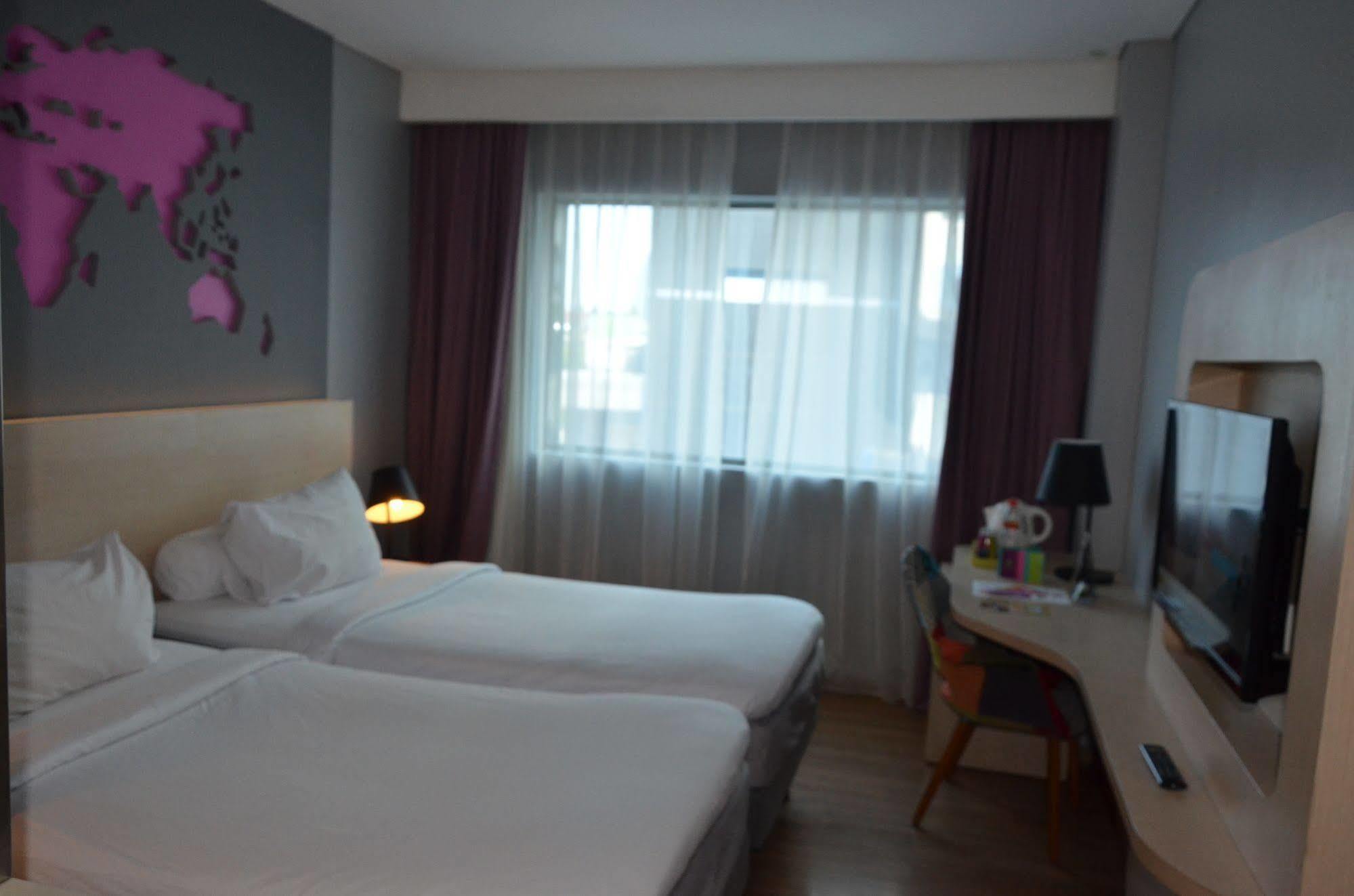 Ibis Styles Jakarta Airport Tangerang Ngoại thất bức ảnh