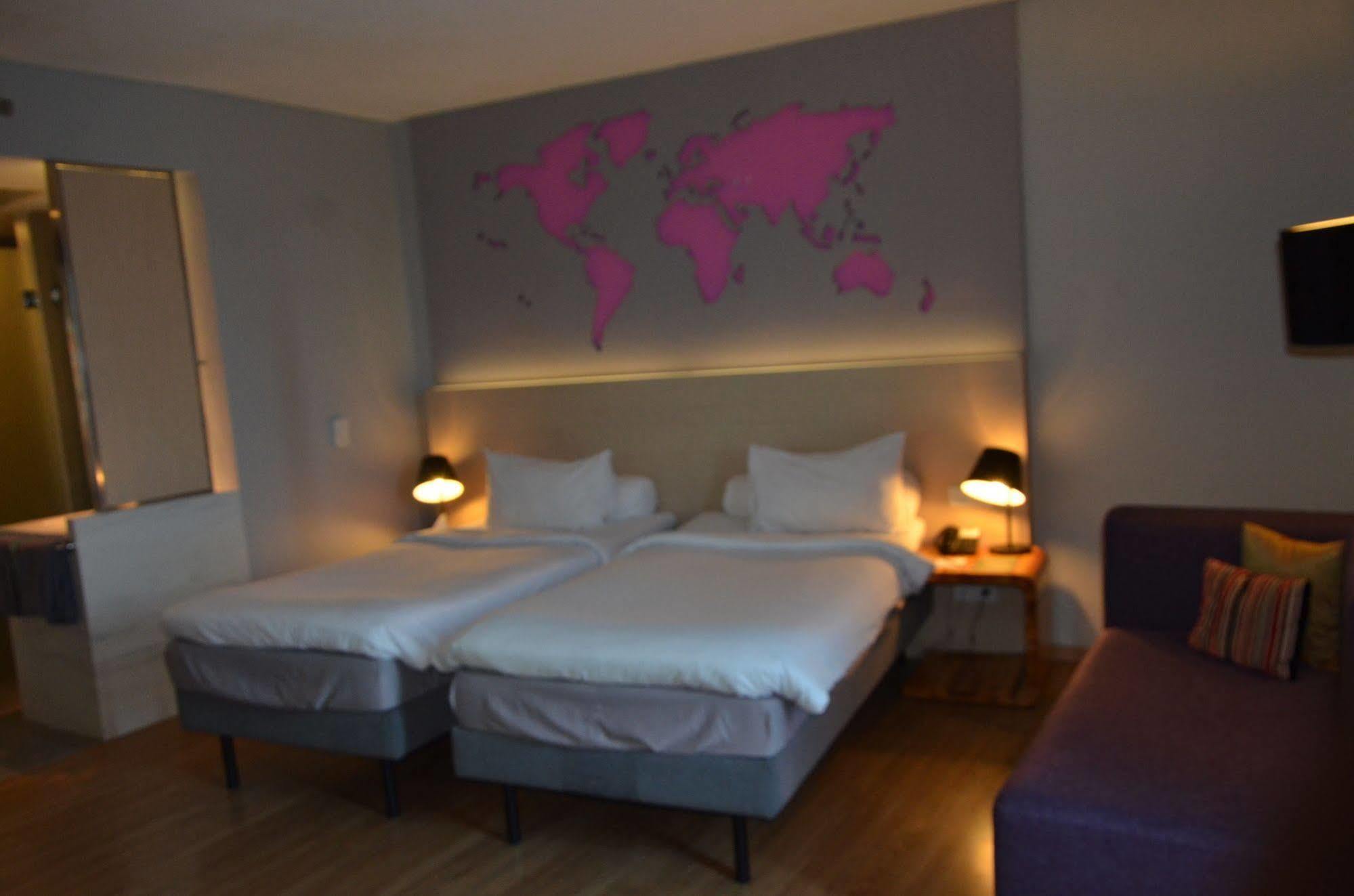Ibis Styles Jakarta Airport Tangerang Ngoại thất bức ảnh