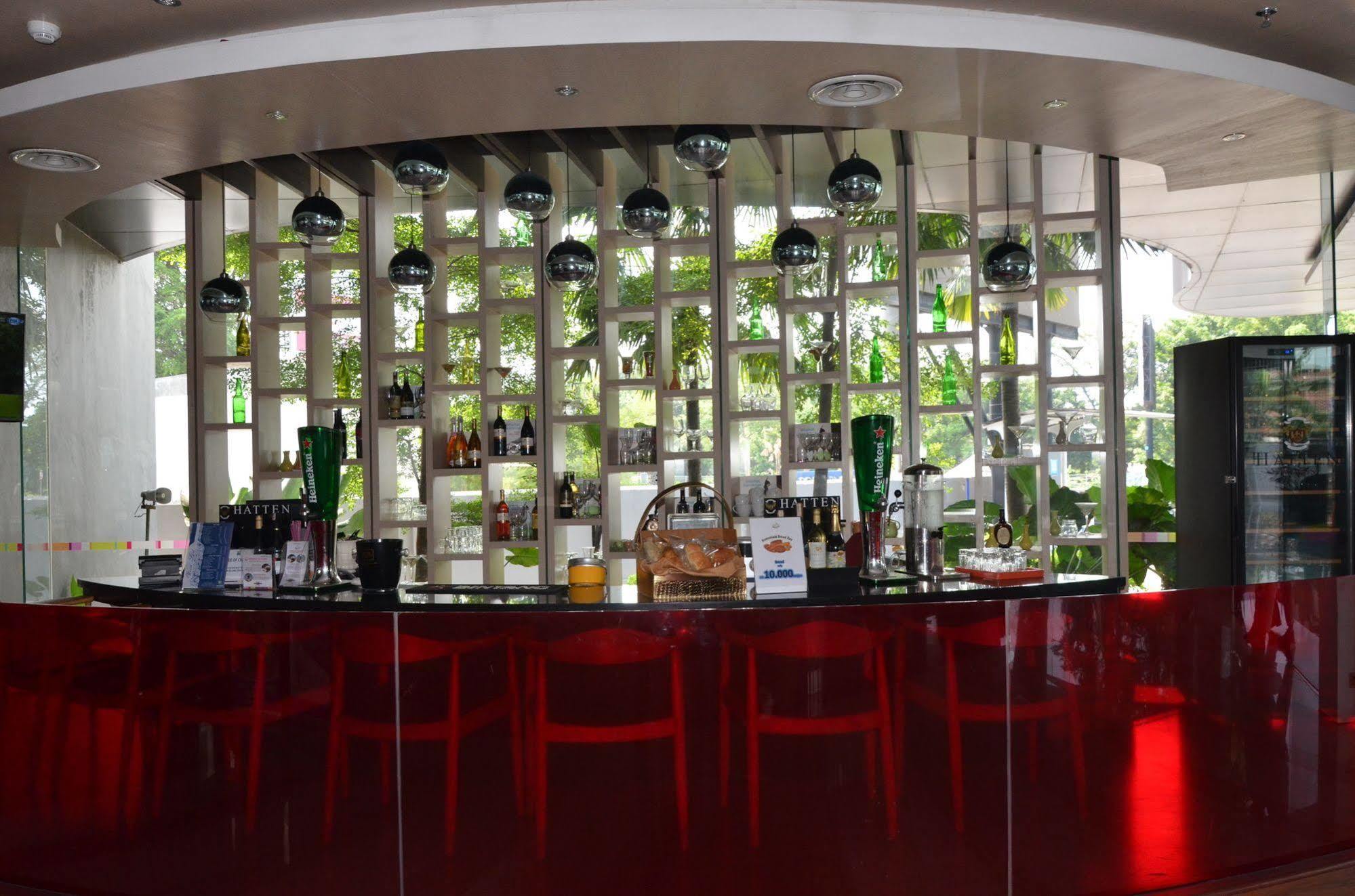 Ibis Styles Jakarta Airport Tangerang Ngoại thất bức ảnh