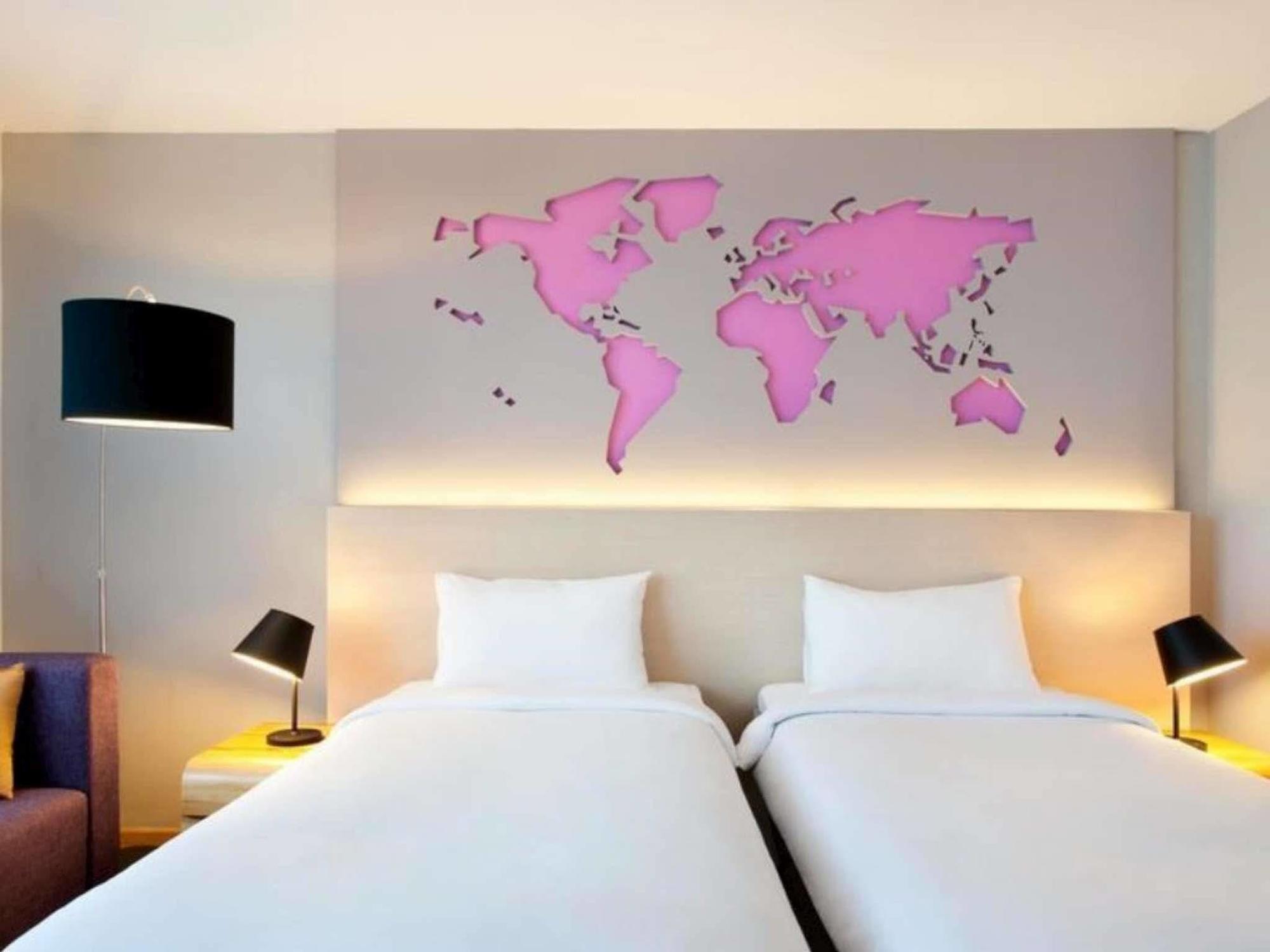 Ibis Styles Jakarta Airport Tangerang Ngoại thất bức ảnh