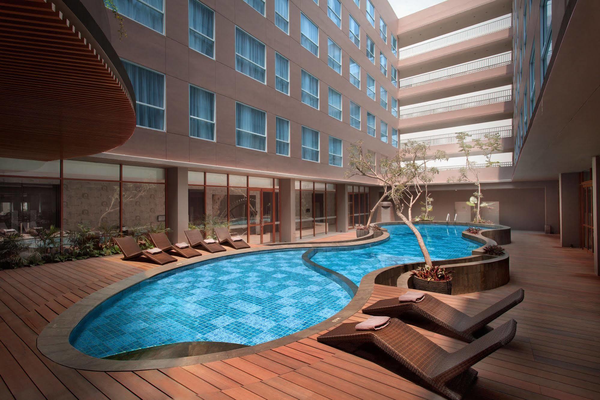 Ibis Styles Jakarta Airport Tangerang Ngoại thất bức ảnh